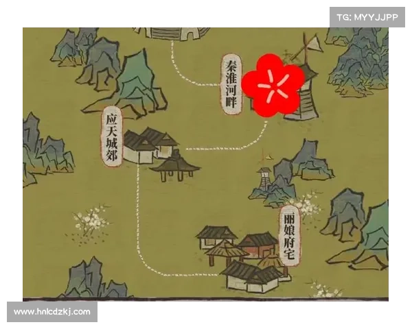 江南百景寻宝记:探险角色深度攻略 江南百景寻宝记:探险角色深度攻略