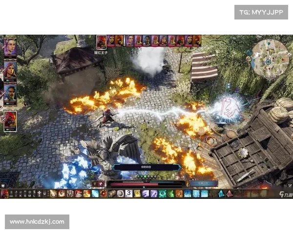 神界原罪2:潜行手柄之道 神界原罪2:潜行手柄之道